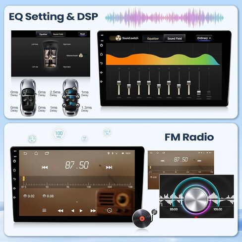Leadfan Car Stereo Radio for Nissan Altima 2008 2009 2010 2011 2012 Wireless CarPlay Android Auto, 9" Touch Screen Car Audio Receiver WiFi GPS Navi FM Bluetooth Backup Camera SWC (Manual AC) in Saudi Arabia