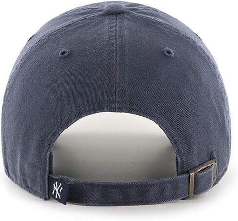 47 Brand Bronx Bombers New York Yankees Clean Up Hat Cap Vintage Navy in Saudi Arabia