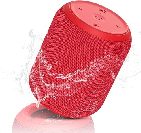 NOTABRICK Bluetooth Speakers,Portable Wireless Speaker in Saudi Arabia