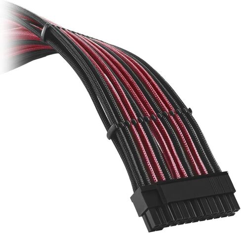 CableMod E-Series Classic ModFlex Sleeved Cable Kit for EVGA G/G+ / P/P+ / T (Black + White) in Saudi Arabia