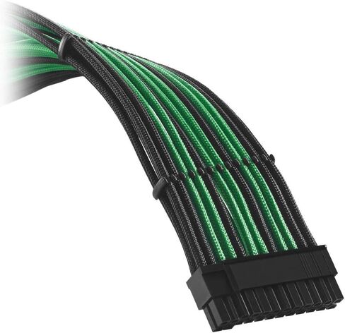 CableMod E-Series Classic ModFlex Sleeved Cable Kit for EVGA G/G+ / P/P+ / T (Black + White) in Saudi Arabia
