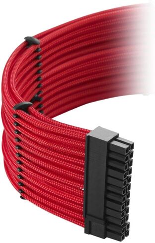 CableMod E-Series Classic ModFlex Sleeved Cable Kit for EVGA G/G+ / P/P+ / T (Black + White) in Saudi Arabia
