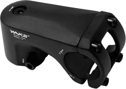 Mountain Bike Handlebar Short Stem 10 Degree 31.8 70mm MTB Stem Riser Universal short handle bar stem for Most Bicycle Road Bike MTB BMX Cycling Fixed Gear in Saudi Arabia