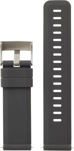 ملحقات حزام سيليكون SUUNTO Traverse Graphite - جرافيت، مقاس واحد in Kuwait