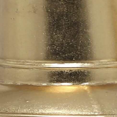 The Novogratz Metal Decorative Vase Abstract Patterned Centerpiece Vases with Open Frame Design, Set of 3 Vases for Home Decoration 30, 25, 21" H, Gold in Kuwait