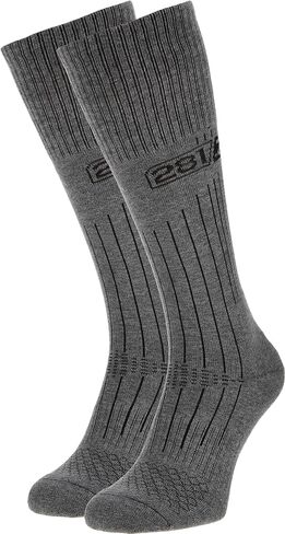 281Z Military Lightweight Boot Socks - Tactical Trekking Hiking - Outdoor Athletic Sport (Foliage Green)(Large 4 Pairs Pack) in Saudi Arabia