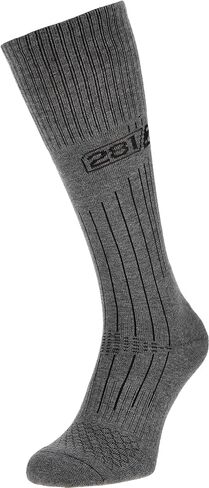 281Z Military Lightweight Boot Socks - Tactical Trekking Hiking - Outdoor Athletic Sport (Foliage Green)(Large 4 Pairs Pack) in Saudi Arabia