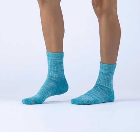 Pistil Women's Dakota Sock, Black, Large in Saudi Arabia