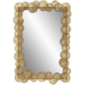 Uttermost 09815 Ripley - Mirror-43.75 Inches Tall and 30.25 Inches Wide