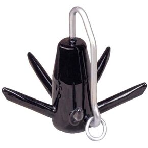 Greenfield Richter Anchor 18#,Black