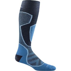 Darn Tough Men's Outer Limits OTC Lightweight Cushion with Padded Shin Sock (Style 8042) -