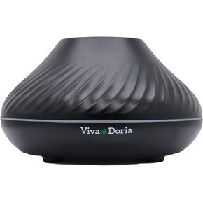 Viva Doria Aromatherapy Volcano Essential Oil Diffuser with Decorative Night Lights, 130 ml, Aromatherapy Humidifer for Essential Oils