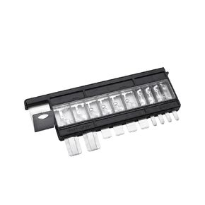 18980-09400 Multi Fuse Fit for Kia Optima K5 2016-2017 Cadenza K7 2017,Replace Battery Fuse Terminal Assembly 1898009400