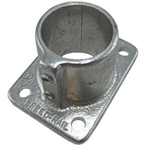 1-1/4" Speed Rail Flange Fits Pipe O.D. 1-5/8"
