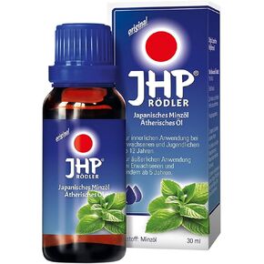 30 ml (1.01 oz) Oil by Rodler - Pharmaceutical Grade - Superior to Regular Peppermint OilFF