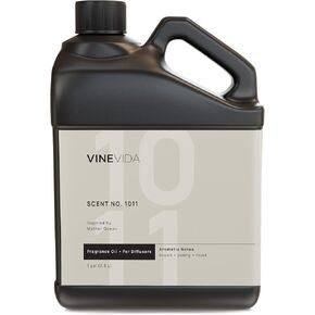VINEVIDA (4oz) Hotel Fragrance Collection Diffuser Oil - Hotel Scents Diffusers for Home - Cold Air Diffuser Oil - Hotel Scent Essential Oil - Scent No.1007 Inspired by Westin Hotels