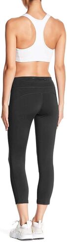 Nike Women's Dri-Fit Epic Running Crop Tights (Small, Black) in Saudi Arabia