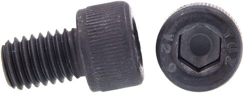 Prime-Line 9181358 Socket Head Cap Screws, Class 12.9 Metric, Hex (Allen) Drive, M8-1.25 (10 Pack) in Saudi Arabia