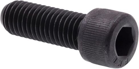براغي غطاء رأس المقبس 9179816 من Prime-Line، محرك سداسي (ألين)، 1/2 بوصة - 13 × 1-1/2 بوصة، أسود (5 عبوات) in Saudi Arabia