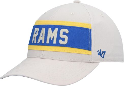 47 Men's NFL Crossroad MVP Adjustable Hat in Saudi Arabia