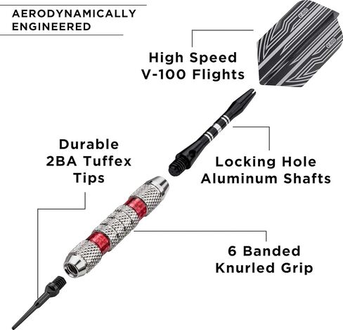 Viper Wind Runner Soft Tip Darts, 18 Grams in Saudi Arabia