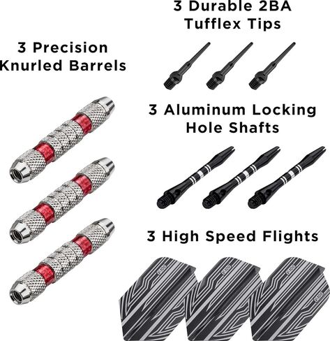 Viper Wind Runner Soft Tip Darts, 18 Grams in Saudi Arabia