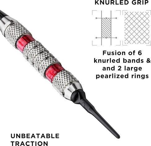 Viper Wind Runner Soft Tip Darts, 18 Grams in Saudi Arabia