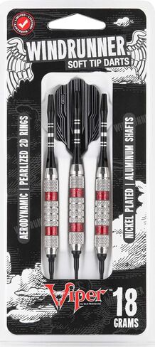 Viper Wind Runner Soft Tip Darts, 18 Grams in Saudi Arabia