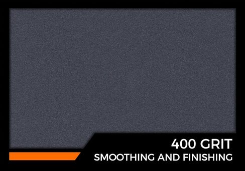 Fandeli - Waterproof Sandpaper | 1500 Grit | 50 Sheets 9'' x 11'' | Ideal for Car Polishing, Wooden Furniture Sanding and Metal Sanding | Water Resistant | Sandpaper Sheets. in Saudi Arabia