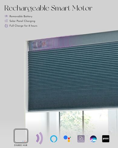 ظلال خلوية مخصصة من Graywind مقاس 5/8 بوصة ظلال نافذة على شكل قرص العسل (عينات من القماش) in Kuwait
