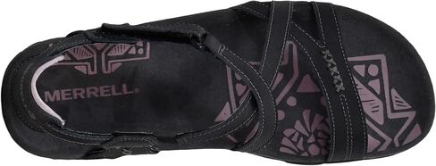 صندل نسائي من الجلد من Merrell Sandspur Rose - - - 11 M US in Saudi Arabia
