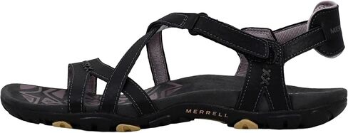 صندل نسائي من الجلد من Merrell Sandspur Rose - - - 11 M US in Saudi Arabia