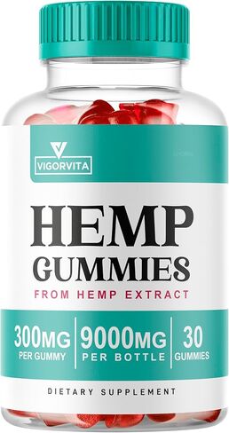 عبوة واحدة - فيجورفيتا - 30 علكات فيجورفيتا لمدة شهر واحد، علكات فيجورفيتا القنب، علكات فيجورفيتا القنب ذات المذاق الرائع، علكات فيجورفيتا قنب، علكات فيجورفيتا 9000 مجم لكل زجاجة. in Kuwait