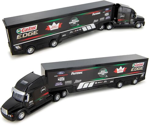 ليونيل ريسينغ براد كيسيلوفسكي 2023 C-Edge Diecast Hauler بمقياس 1:64 in Saudi Arabia