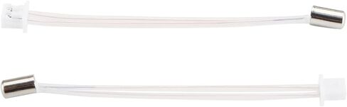 مستشعر درجة الحرارة BCZAMD Ender 3 S1 Pro NTC100K الثرمستور لكتلة سخان Spritee Extruder Hotend، درجة حرارة عالية +280 درجة مئوية OD 3.0 مم متوافق مع جزء الطابعة ثلاثية الأبعاد Crealit CR10 Smart Pro in Kuwait