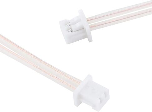 مستشعر درجة الحرارة BCZAMD Ender 3 S1 Pro NTC100K الثرمستور لكتلة سخان Spritee Extruder Hotend، درجة حرارة عالية +280 درجة مئوية OD 3.0 مم متوافق مع جزء الطابعة ثلاثية الأبعاد Crealit CR10 Smart Pro in Kuwait