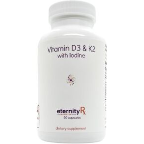 Vitamin D3 & K2