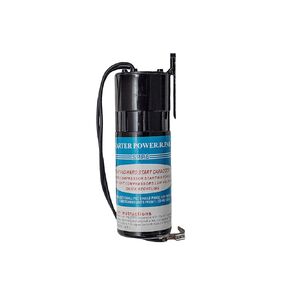 SPP6 Hard Start Capacitor Replacement for air Conditioner Units from 4,000 to 120,000(1/2 Thru 10H.P.),Increases Compressor Torque 500%