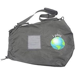 The Original Plogging Bag with iPlog World Logo for Ploggers