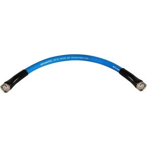 Atlantic Female to Female Premium Drinking Water Hose 3 feet Short Garden Hose Extension: Lightweight, Lead, BPA, Phthalate-Free, and PVC-Free.
