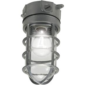 HALO VT100G 100W Vapor Tight Light, Gray