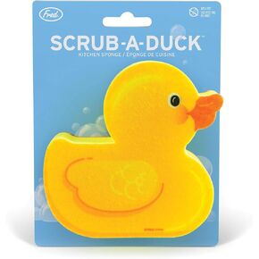 Genuine Fred, SPIT Shine, Llama Kitchen Sponge, Multicolor