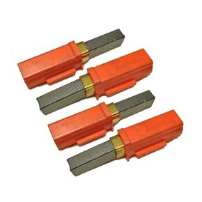 4 Pack Replacement 3339211 Motor Carbon Brush for Ametek Lamb 115923-AA 115923-C 116392-03 116432-00 116471-00 116471-07 116472-00 116474-00 117073-00 117111-00 117468-00 117760-00 Models