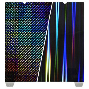 3D Printer Double Sided H1H Build Plate, Flexible Heated Bed Platform Mat for K1/K1C/Ender 3 V3/Ender 3 V3 KE/Ender 3 V3 SE/Ender 3 S1/Ender 3 S1 Pro/Ender 3 V2/Ender 3 V2 Neo 235x235mm