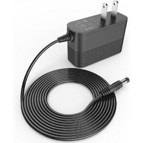 18V Charger for Bissell 1782 Pet Hair Eraser Cordless Hand and Car Vacuum AC DC Power Adapter,5.9FT Long Power Cord