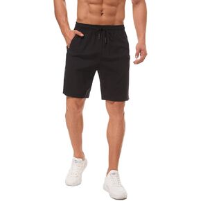 MONTVOO Mens Swim Trunks Beach Quick Dry Short with Zipper Pockets Gym Funny Swimwear Bathing Suit