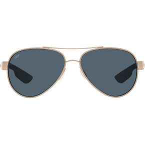 Costa Del Mar Women's Loreto Aviator Sunglasses