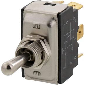Steel Dragon Tools 44905 toggle switch E1964 compatible with Ridgid 41935 700 pipe threading machine