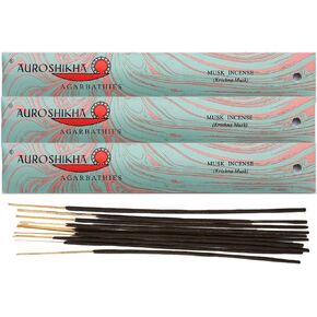 Marbling ~ Musk (10 Pack - Total of 100 gram)