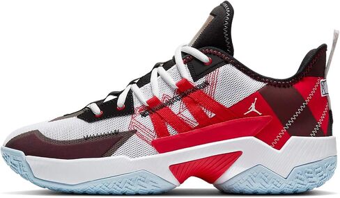 Jordan One Take Ii Mens Basketball Shoe Cw2457-106 Size 10 in Saudi Arabia